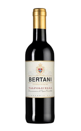 Вино Bertani Valpolicella 2019 0,375 л