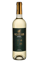 Вино Bodegas Valcarlos Fortius Blanco 2021 0,75 л
