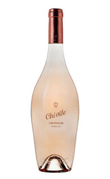 Вино Bodegas Chivite Las Fincas Rosado 2021 0,75 л