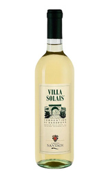 Вино Santadi Villa Solais Vermentino di Sardegna 2021 0,75 л