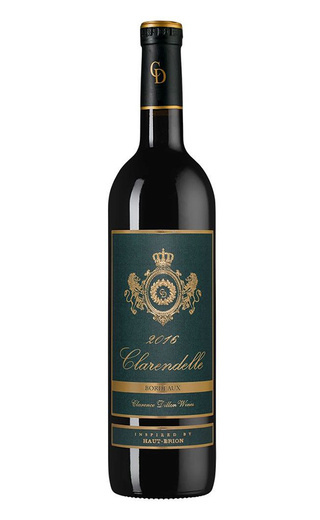 Кларанс Дилон Кларандель бай О Брион Руж 2016 0.75 л фото вино Clarence Dillon Clarendelle by Haut Brion Rouge 2016 0,75 л