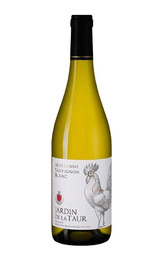 Вино Jardin de la Taur Marsanne-Sauvignon Blanc 2021 0,75 л