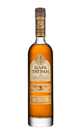 Коньяк Царь Тигран 3 года 0,5 л