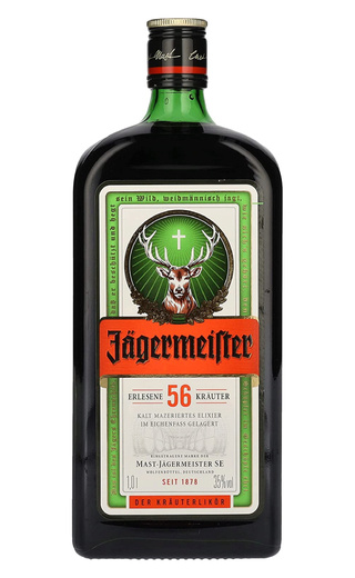 Jagermeister 1 л