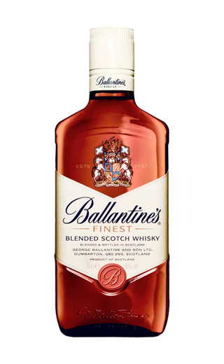 Виски Ballantines Finest 0,5 л