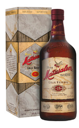 Ром Matusalem Gran Reserva Solera 15 Years Old 0,7 л