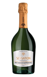 Просекко Sensation Prosecco di Conegliano e Valdobbiadene Superiore 0,75 л