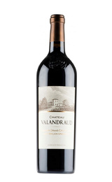 Вино Chateau Valandraud Saint-Emilion Grand Cru Classe 2013 0,75 л