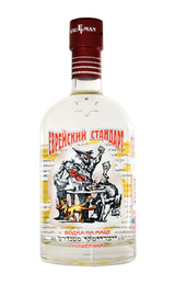 Водка Еврейский Стандарт 0,5 л