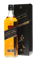 Виски Johnnie Walker Black Label 1 л