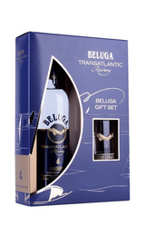 Водка Белуга Трансатлантик Рейсинг 0,7 л