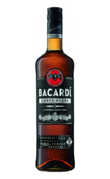 Ром Bacardi Carta Negra 1 л