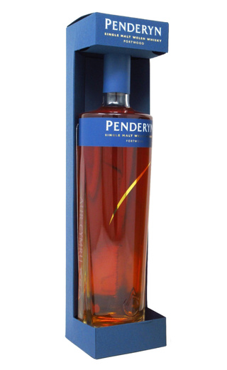 фото виски Penderyn Portwood 0,7 л