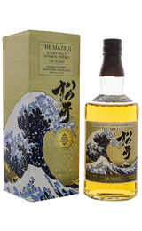 Виски The Matsui The Peated 0,7 л