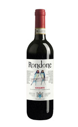 Вино Settesoli Rondone Chianti 2019 0,75 л
