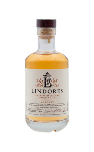 Линдорес Сингл Молт MCDXCIV 0.2 л фото виски Lindores Single Malt MCDXCIV 0,2 л