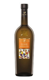Вино Tenuta Ulisse Pecorino Terre di Chieti 2020 0,75 л