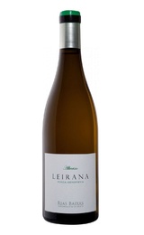 Вино Forjas del Salnes Leirana Finca Genoveva Albarino 2019 0,75 л