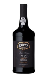 Портвейн Pocas Vintage 1996 0,75 л