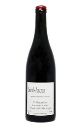 Вино Georges Descombes Saint-Amour 2019 0,75 л