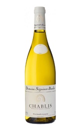 Вино Domaine Seguinot Bordet Chablis 2020 0,75 л