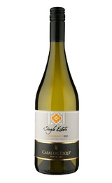 Вино Casas del Toqui Chardonnay Single Estate 2021 0,75 л