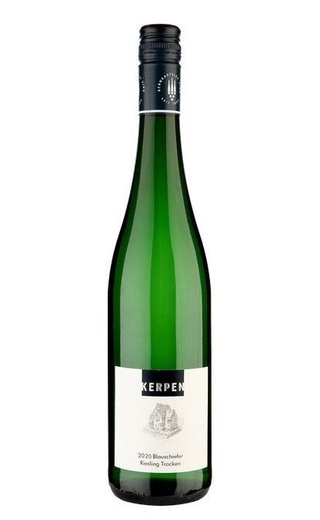 Вино Kerpen Blauschiefer Riesling Trocken 2020 0,75 л