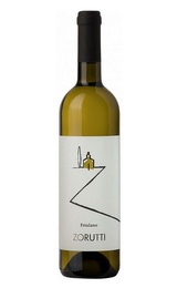 Вино Zorutti Friulano 2019 0,75 л