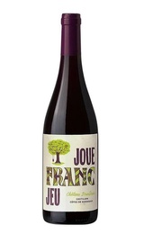 Вино Chateau Brandeau Joue Franc Jeu 2020 0,75 л