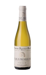 Вино Domaine Seguinot Bordet Chablis Premier Cru Fourchaumes 2020 0,375 л