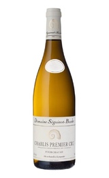 Вино Domaine Seguinot Bordet Chablis Premier Cru Fourchaumes 2020 0,75 л