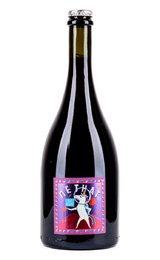 Игристое вино Шато Пино ПетНат Мерло