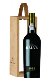 Портвейн Dalva Colheita Porto 1982 0,75 л