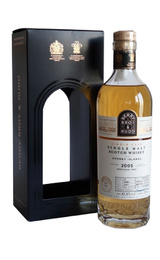 Виски Berry Bros and Rudd Orkney Islands 2005 0,7 л