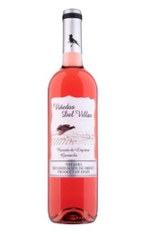 Вино Vinedos del Villar Rosado de Lagrima Garnacha 0,75 л