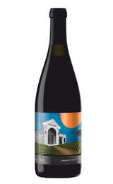 Вино Фанагория Зе Лайн Цимлянский Черный Красностоп 2020 0,75 л