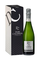 Шампанское Dom Caudron Brut Nature 0,75 л