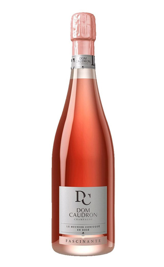 Шампанское Dom Caudron Fascinate Brut Rose 0,75 л