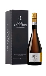 Шампанское Dom Caudron 50/50 Sublimite Brut 0,75 л