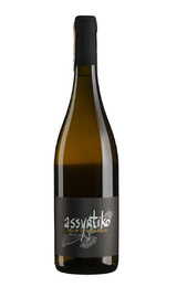 Вино Ligas Maison Viticole Assyrtiko 2020 0,75 л