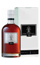 Коньяк Pierre Vallet VS&nbsp;0,7&nbsp;л