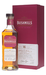 Виски Bushmills 16 Years Old 0,7 л