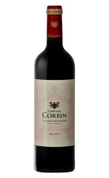 Вино Chateau Corbin 0,75 л