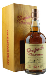 Виски Glenfarclas 1992 Family Casks No.872 0,7 л