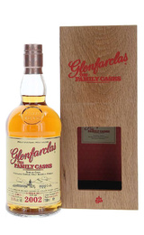 Виски Glenfarclas 2002 Family Casks No. 3335 0,7 л
