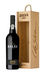 Портвейн Dalva Colheita Porto 1992 0,75 л