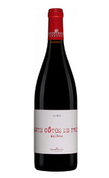 Вино Fabien Jouves Haute Cote de Fruit 2020 0,75 л