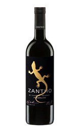 Вино Zantho St Laurent Reserve 2017 0,75 л