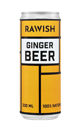 Тоник Равиш Джинджер Бир 0,33 л