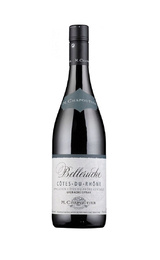 Вино M. Chapoutier Cotes du Rhone Belleruche Red 2019 0,375 л